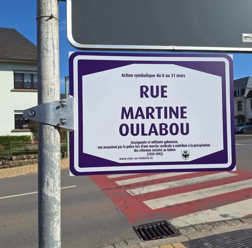 L’axe routier Martine Oulabou voit le jour